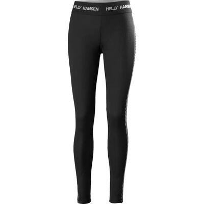 Helly Hansen Lifa Basisschichthose - Schwarz - Leichte Isolierung Helly Hansen Lifa Basisschichthose - Schwarz - Leichte Isolierung
