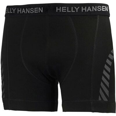 Helly Hansen Herren HH Lifa Merino Boxer - Schwarz - Boxer Helly Hansen Herren HH Lifa Merino Boxer - Schwarz - Boxer