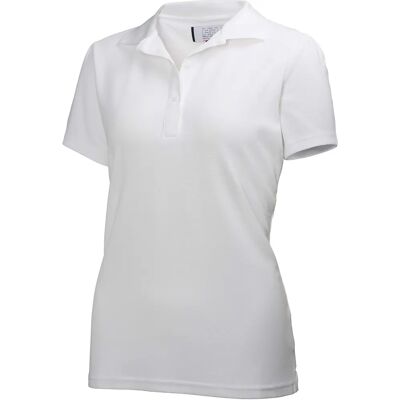 Helly Hansen Γυναίκα Crew Technical Polo Λευκό XL - Πόλο Helly Hansen Γυναίκα Crew Technical Polo Λευκό XL - Πόλο