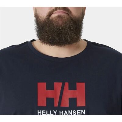 Helly Hansen Helly Hansen HH Λογότυπο T-Shirt - ναυτικό Helly Hansen Helly Hansen HH Λογότυπο T-Shirt - ναυτικό