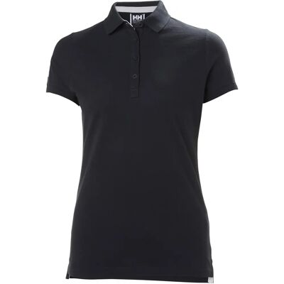 Helly Hansen Damska Koszulka polo Crew Pique 2 - Granatowa - Kobieta Helly Hansen Damska Koszulka polo Crew Pique 2 - Granatowa - Kobieta