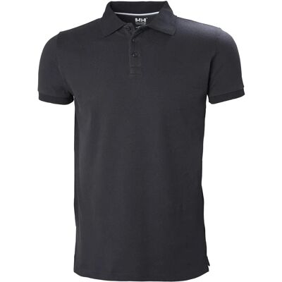 Helly Hansen Crew Kurzarm - blau Helly Hansen Crew Kurzarm - blau