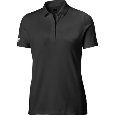 Helly Hansen Crew Technical Navy Polo Shirt - Polo de performance pour jours actifs - Publicité Helly Hansen Crew Technical Navy Polo Shirt - Polo de performance pour jours actifs - Publicité