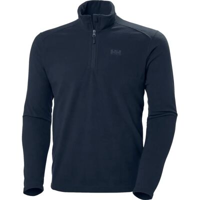 Helly Hansen Daybreaker 1/2 Zip Fleece (50844) - navy Helly Hansen Daybreaker 1/2 Zip Fleece (50844) - navy