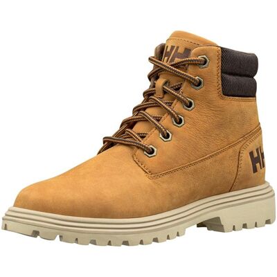 Helly Hansen Damen Fremont Leder Winterschuhe - Braun - Winterschuhe Helly Hansen Damen Fremont Leder Winterschuhe - Braun - Winterschuhe