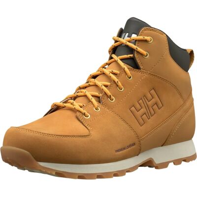 Helly Hansen Tsuga Wasserdichte Lederstiefel - Freizeit Schuhe Helly Hansen Tsuga Wasserdichte Lederstiefel - Freizeit Schuhe
