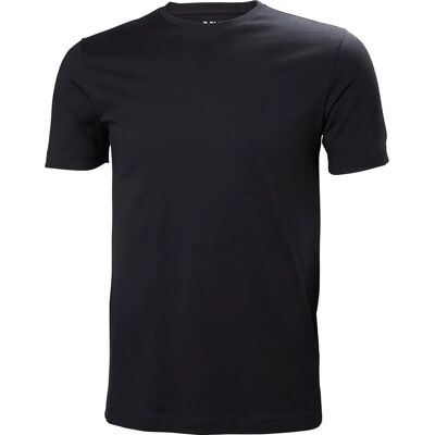 Helly Hansen Crew T-shirt (33995) - granatowy Helly Hansen Crew T-shirt (33995) - granatowy