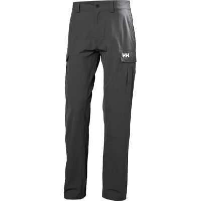 Helly Hansen 33996 Dunkelgraue Cargohosen - Outdoor-Bekleidung Helly Hansen 33996 Dunkelgraue Cargohosen - Outdoor-Bekleidung