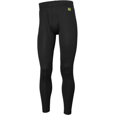 Helly Hansen Lifa Couche de Base Homme Noir - Pantalons de Base - Publicité Helly Hansen Lifa Couche de Base Homme Noir - Pantalons de Base - Publicité