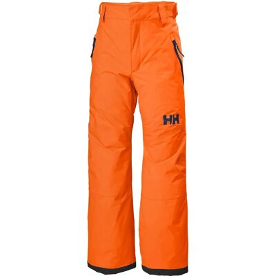 Helly Hansen Legendarny Spodnie Jr (41606) - neon pomarańczowy Helly Hansen Legendarny Spodnie Jr (41606) - neon pomarańczowy