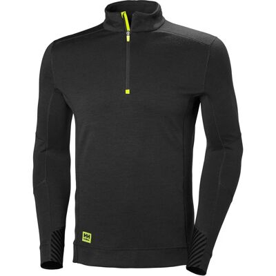 Helly Hansen Lifa Warstwa Podstawowa z Półzamkiem - Warstwa Podstawowa z Półzamkiem Helly Hansen Lifa Warstwa Podstawowa z Półzamkiem - Warstwa Podstawowa z Półzamkiem