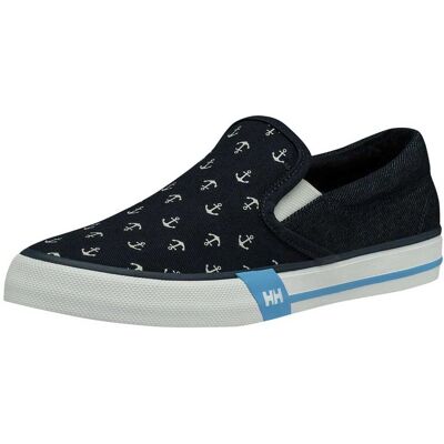 Helly Hansen Copenhagen Slip-on Schuhe Navy - Schuhe Helly Hansen Copenhagen Slip-on Schuhe Navy - Schuhe