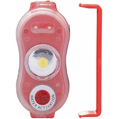 Helly Hansen Solas Lampe de Secours - Lampe de Secours - Unisexe - Publicité Helly Hansen Solas Lampe de Secours - Lampe de Secours - Unisexe - Publicité