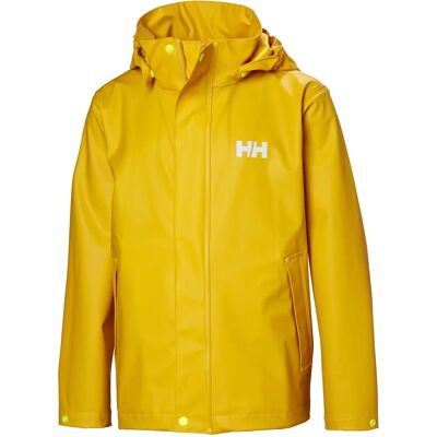 Helly Hansen Moss Gelb Regenjacke - Regenjacke Helly Hansen Moss Gelb Regenjacke - Regenjacke