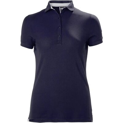 Helly Hansen Crewline Polo à Séchage Rapide Marine S - Vêtements de Performance - Publicité Helly Hansen Crewline Polo à Séchage Rapide Marine S - Vêtements de Performance - Publicité
