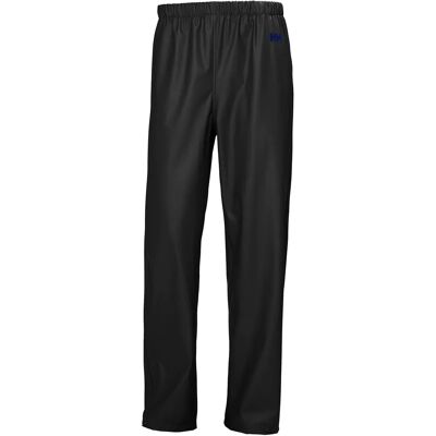 Pantaloni impermeabili Helly Hansen Moss - Nero - Pantaloni da pioggia Pantaloni impermeabili Helly Hansen Moss - Nero - Pantaloni da pioggia