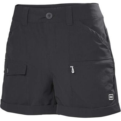 Shorts cargo à séchage rapide pour femmes Helly Hansen Maridalen - Noir - S - Publicité Shorts cargo à séchage rapide pour femmes Helly Hansen Maridalen - Noir - S - Publicité