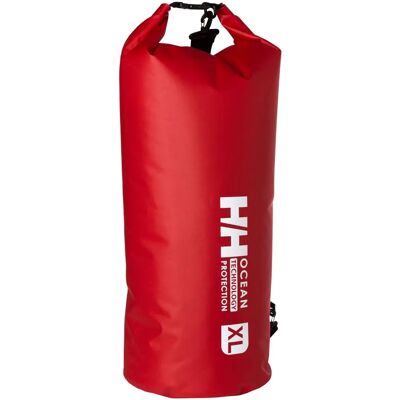 Sac étanche Helly Hansen XL Rouge - Unisexe - Publicité Sac étanche Helly Hansen XL Rouge - Unisexe - Publicité