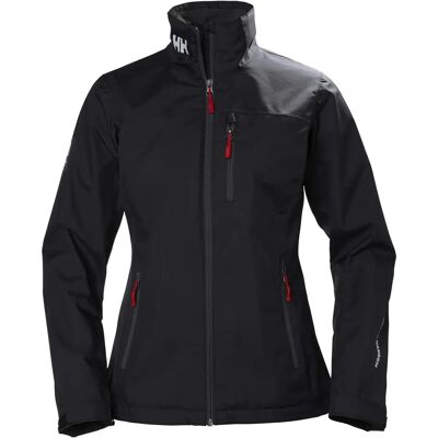 Helly Hansen S Schwarze Crew Midlayer Jacke - Jacke Helly Hansen S Schwarze Crew Midlayer Jacke - Jacke