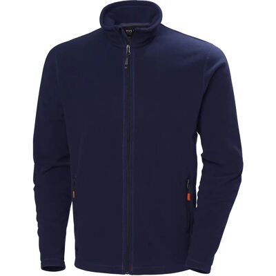 Helly Hansen Oxford Let Fleece Jakke - Jakke Helly Hansen Oxford Let Fleece Jakke - Jakke