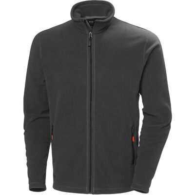 Giacca in pile leggero Oxford di Helly Hansen - Workwear Jacket Giacca in pile leggero Oxford di Helly Hansen - Workwear Jacket