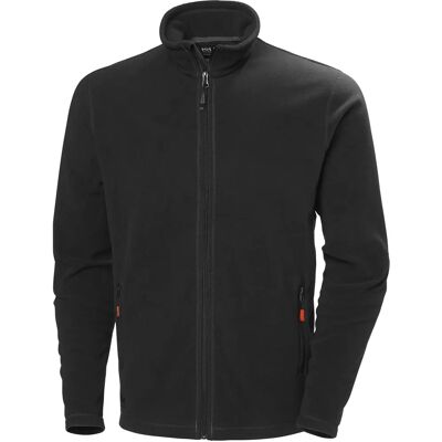 Helly Hansen Oxford fleece jakke - Arbejdstøj Helly Hansen Oxford fleece jakke - Arbejdstøj
