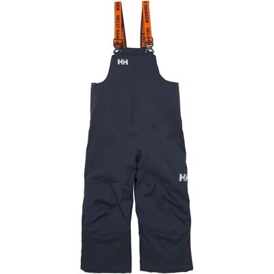 Helly Hansen Kids Rider 2 Waterproof Dungarees (40342) - marine Helly Hansen Kids Rider 2 Waterproof Dungarees (40342) - marine
