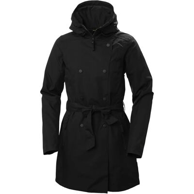 Helly Hansen Welsey II Trench Dam (53314) - svart Helly Hansen Welsey II Trench Dam (53314) - svart