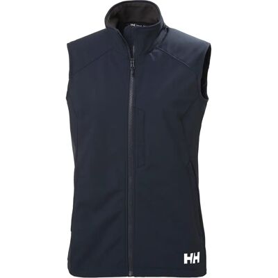 Helly Hansen Paramount Softshell Gilet Blu Navy XL - Gilet Softshell Helly Hansen Paramount Softshell Gilet Blu Navy XL - Gilet Softshell