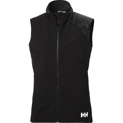 Helly Hansen Paramount Softshell Weste Schwarz XL - Softshell Weste Helly Hansen Paramount Softshell Weste Schwarz XL - Softshell Weste