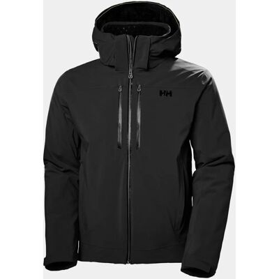 Helly Hansen Alpha Lifaloft Jacka (65667) - svart Helly Hansen Alpha Lifaloft Jacka (65667) - svart