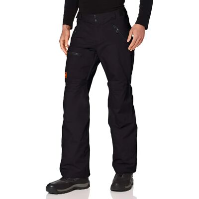Helly Hansen Herren Sogn Isolierte Cargo Skihose - Skihosen Helly Hansen Herren Sogn Isolierte Cargo Skihose - Skihosen