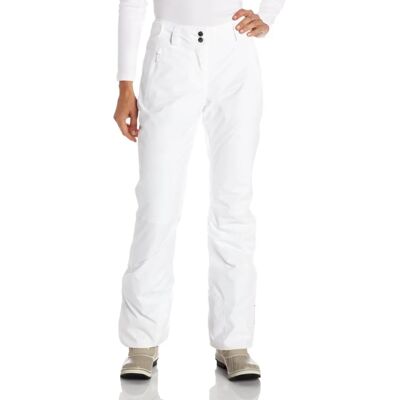 Pantaloni da Sci Isolati Bianchi per Donna - Helly Hansen Pantaloni da Sci Isolati Bianchi per Donna - Helly Hansen