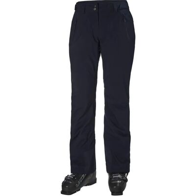 Helly Hansen Damen Legendäre Isolierte Skihosen - Marineblau - Skihosen Helly Hansen Damen Legendäre Isolierte Skihosen - Marineblau - Skihosen