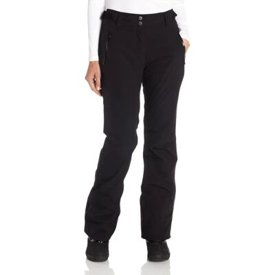 Helly Hansen Alpine Isolerade Byxor svarta Helly Hansen Alpine Isolerade Byxor svarta