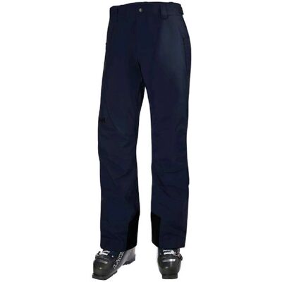 Pantalon de Ski Isolant Légendaire Homme Helly Hansen Navy XL Pantalon de Ski Isolant Légendaire Homme Helly Hansen Navy XL