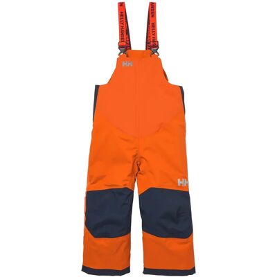 Helly Hansen Kinder Rider 2 Isolierte Skihose - Neon Orange Helly Hansen Kinder Rider 2 Isolierte Skihose - Neon Orange