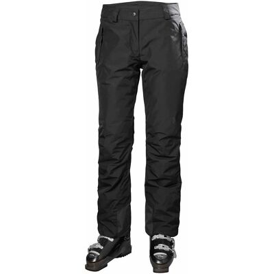 Helly Hansen Damer Blizzard Isolert Skibukse - Svart - S Helly Hansen Damer Blizzard Isolert Skibukse - Svart - S