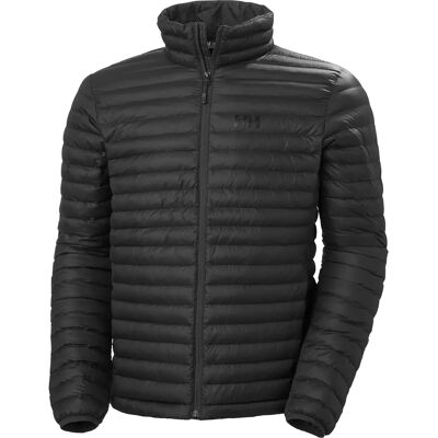 Helly Hansen Herr Sirdal Lättvikt Isolerad Jacka - Svart - Isolerad Jacka Helly Hansen Herr Sirdal Lättvikt Isolerad Jacka - Svart - Isolerad Jacka