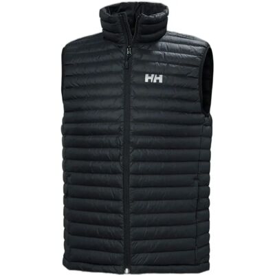 Helly Hansen Herre Sirdal Varmeisolasjon Vest - Svart - Isolatorvest Helly Hansen Herre Sirdal Varmeisolasjon Vest - Svart - Isolatorvest
