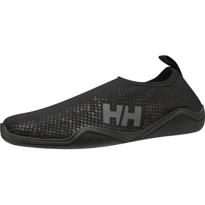 Helly Hansen Damen Crest Watermoc Schwarz Wasserschuhe - Wasser Helly Hansen Damen Crest Watermoc Schwarz Wasserschuhe - Wasser