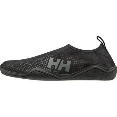Helly Hansen Damen Crest Wasserschuhe - Schwarz, Größe 40.5 Helly Hansen Damen Crest Wasserschuhe - Schwarz, Größe 40.5