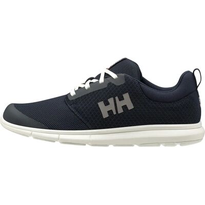 Helly Hansen Homme Feathering Chaussures de Sport Légères Marine - Chaussures - Publicité Helly Hansen Homme Feathering Chaussures de Sport Légères Marine - Chaussures - Publicité