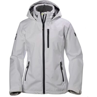 Γυναικεία Helly Hansen W Crew με κουκούλα - Αδιάβροχο και αντιανεμικό μπουφάν Γυναικεία Helly Hansen W Crew με κουκούλα - Αδιάβροχο και αντιανεμικό μπουφάν