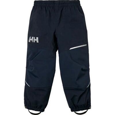 Helly Hansen Kid's Sogn Vanntette Bukser - Marineblå - Unisex Helly Hansen Kid's Sogn Vanntette Bukser - Marineblå - Unisex