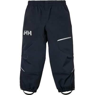 Helly Hansen Kid's Sogn Vanntett og Pustende Bukse Navy - Barnes utebukser Helly Hansen Kid's Sogn Vanntett og Pustende Bukse Navy - Barnes utebukser