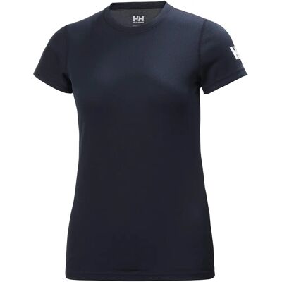 Helly Hansen Kobieta HH Tech Lekka Koszulka Morska Niebieska - Kobieta Helly Hansen Kobieta HH Tech Lekka Koszulka Morska Niebieska - Kobieta