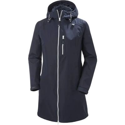 Helly Hansen Lange Belfast Jacke Damen (55964) - marine Helly Hansen Lange Belfast Jacke Damen (55964) - marine