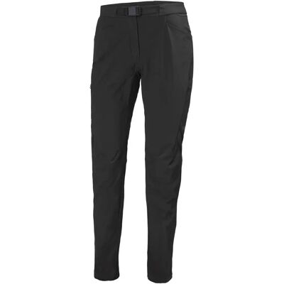 Helly Hansen Damen Schwarze Tinden Light Wanderhose Helly Hansen Damen Schwarze Tinden Light Wanderhose