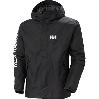 Kurtka wodoodporna Helly Hansen Ervik - Mężczyzna - XL Kurtka wodoodporna Helly Hansen Ervik - Mężczyzna - XL